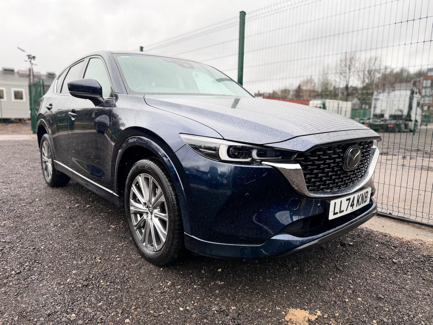 Used Mazda CX-5 2024 for sale - 77468539: Photo 4