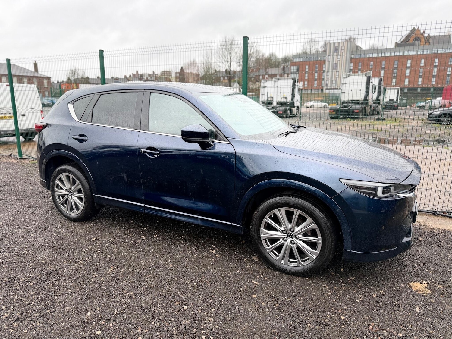 Used Mazda CX-5 2024 for sale - 77468539: Photo 5