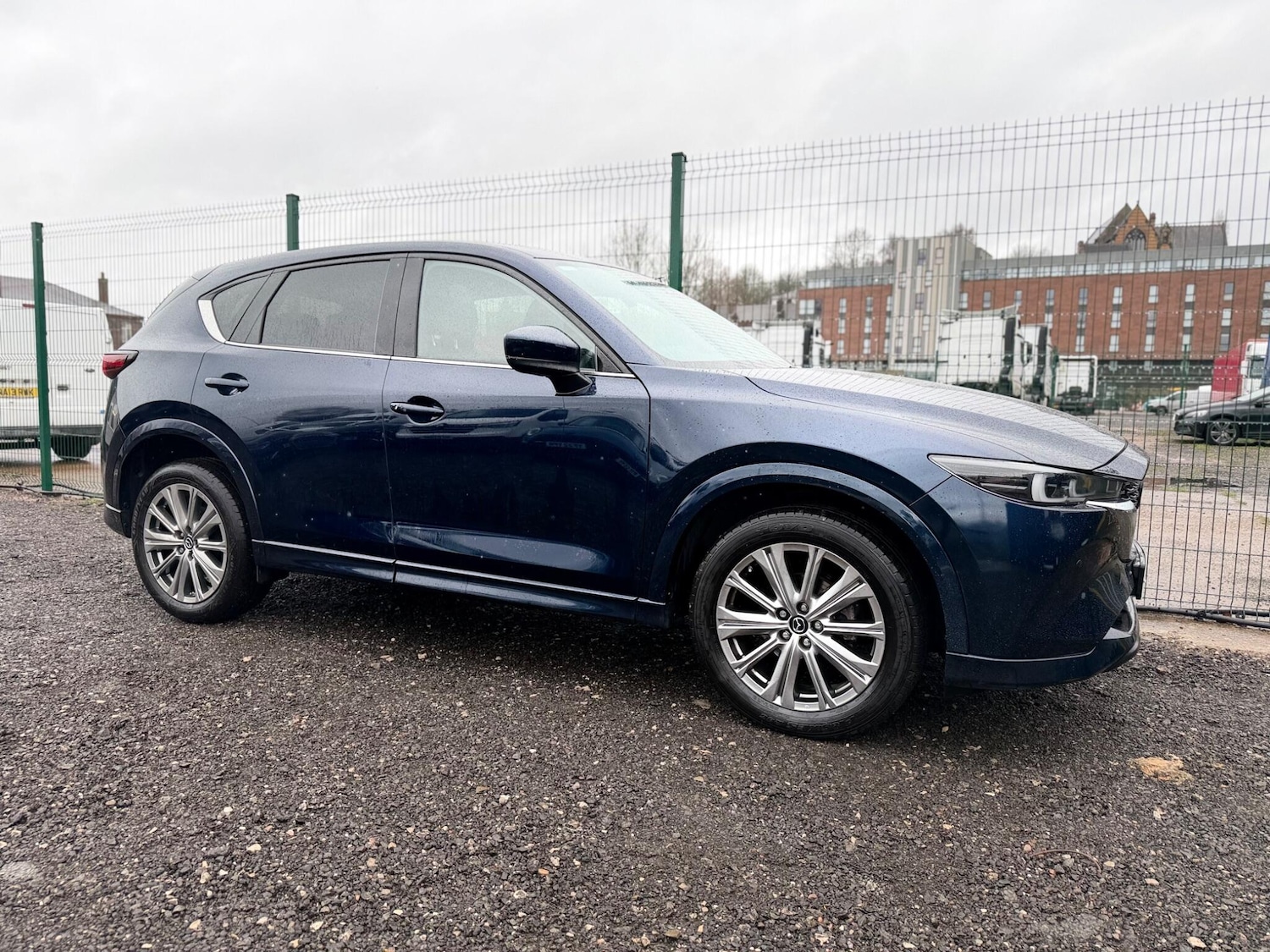 Used Mazda CX-5 2024 for sale - 77468539: Photo 6