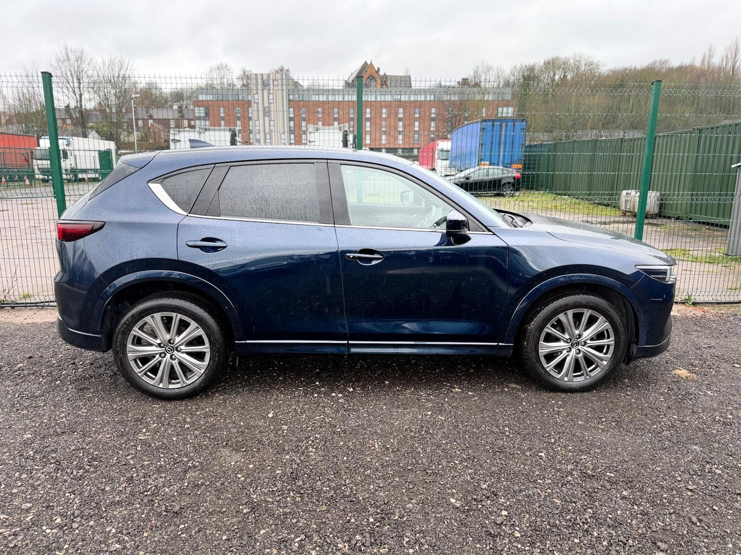 Used Mazda CX-5 2024 for sale - 77468539: Photo 7