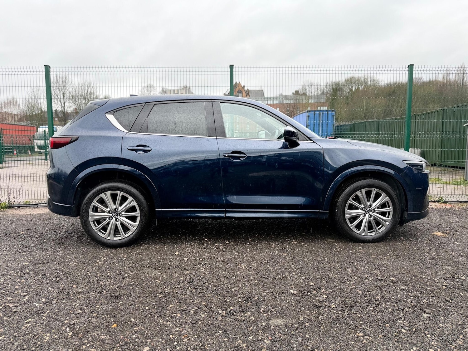 Used Mazda CX-5 2024 for sale - 77468539: Photo 8