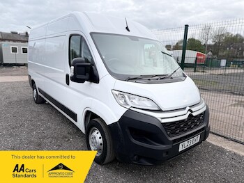 Used Citroen Relay 2023 for sale - 78275424: Photo