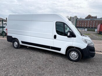 Used Citroen Relay 2023 for sale - 78275424: Photo