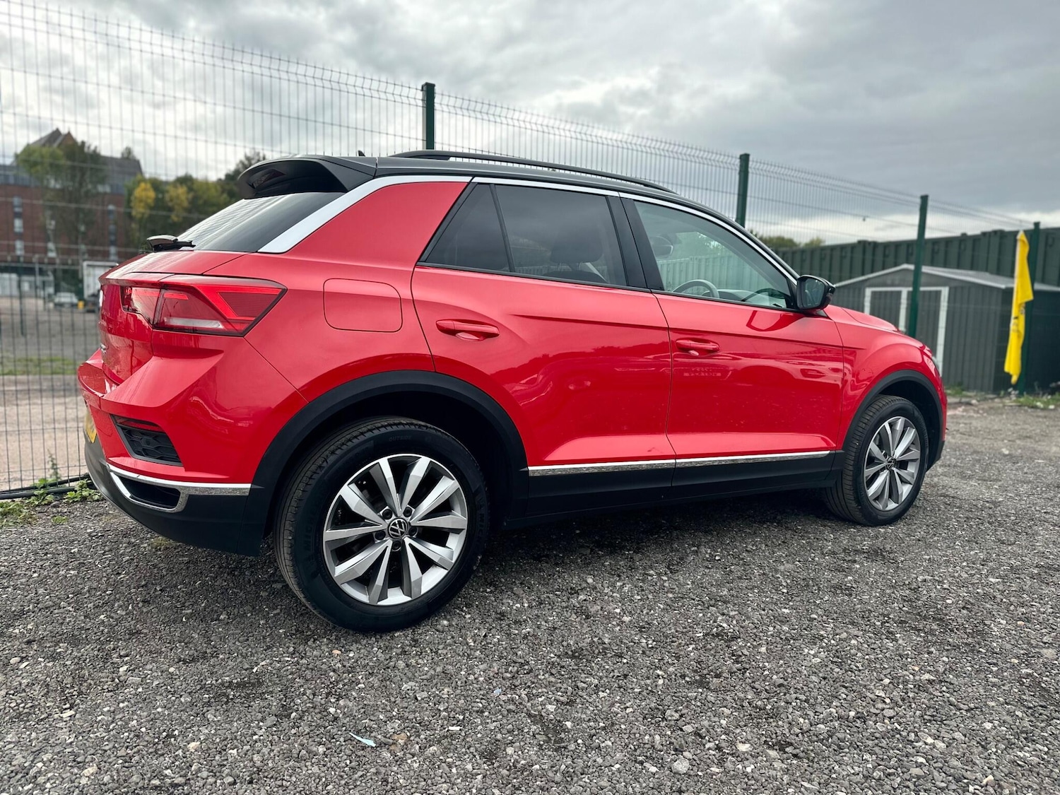Used Volkswagen T-Roc 2020 for sale - 76137625: Photo 10