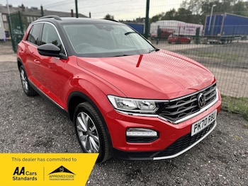 Volkswagen - T-Roc