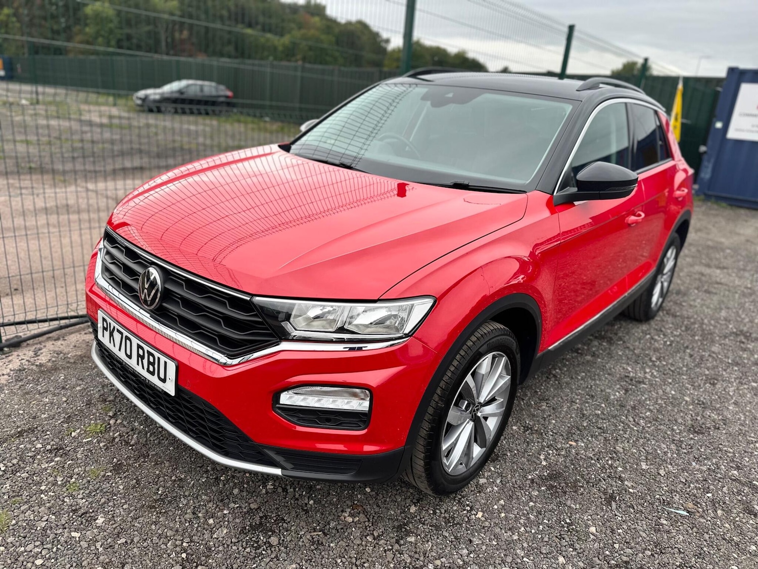 Used Volkswagen T-Roc 2020 for sale - 76137625: Photo 25