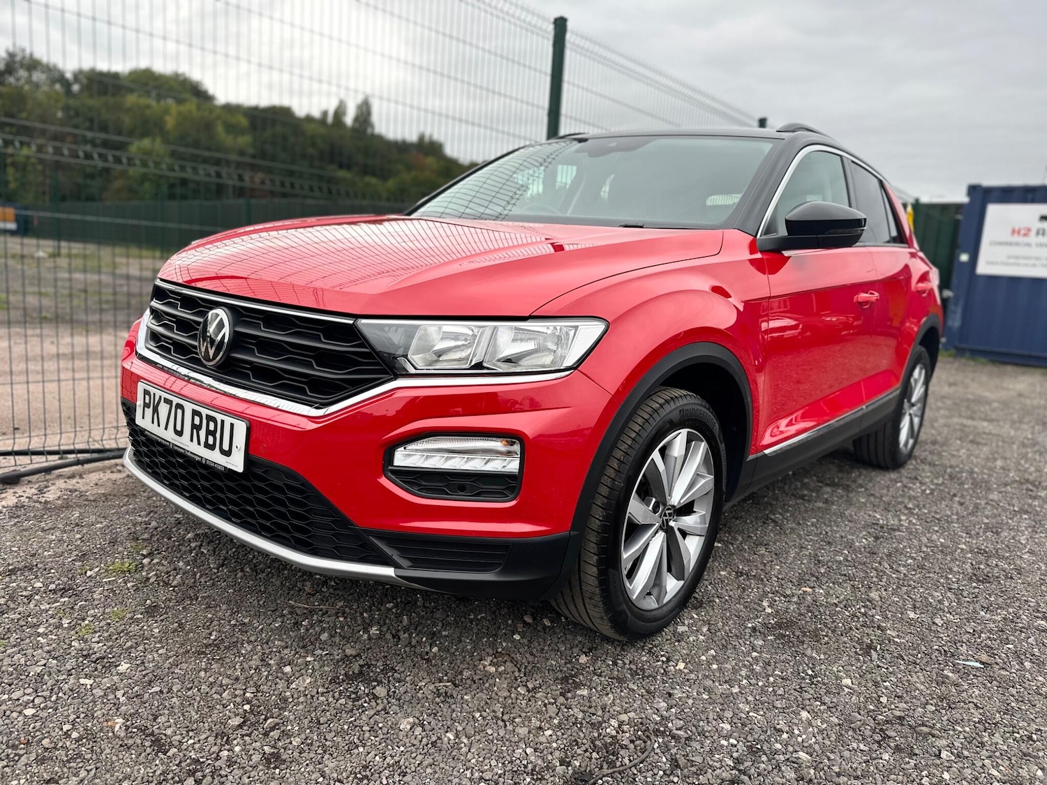 Used Volkswagen T-Roc 2020 for sale - 76137625: Photo 26