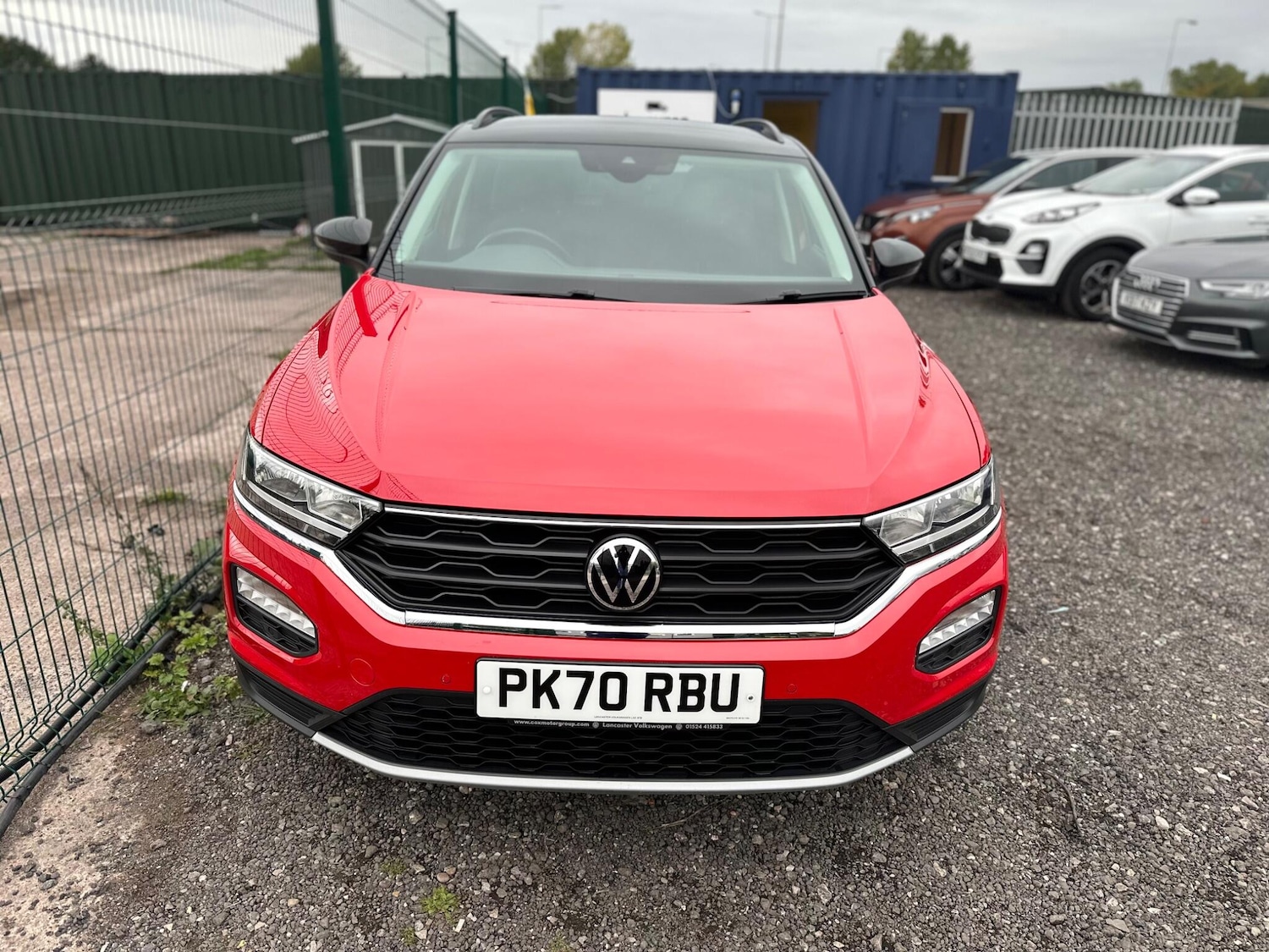 Used Volkswagen T-Roc 2020 for sale - 76137625: Photo 27