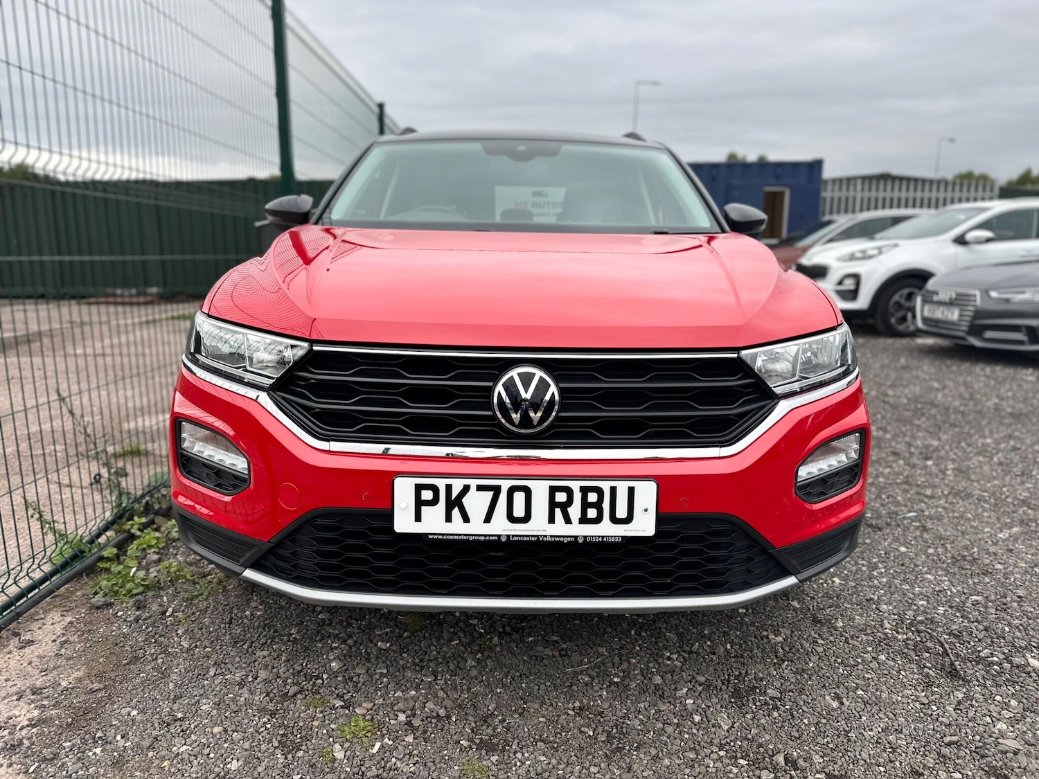 Used Volkswagen T-Roc 2020 for sale - 76137625: Photo 28