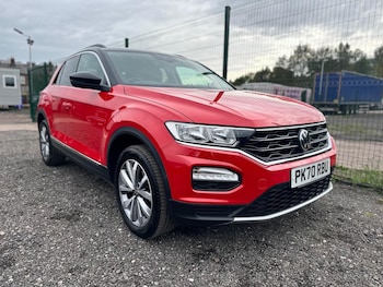 Used Volkswagen T-Roc 2020 for sale - 76137625: Photo 4