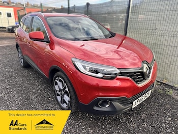 Used Renault Kadjar 2016 for sale - 75729554: Photo
