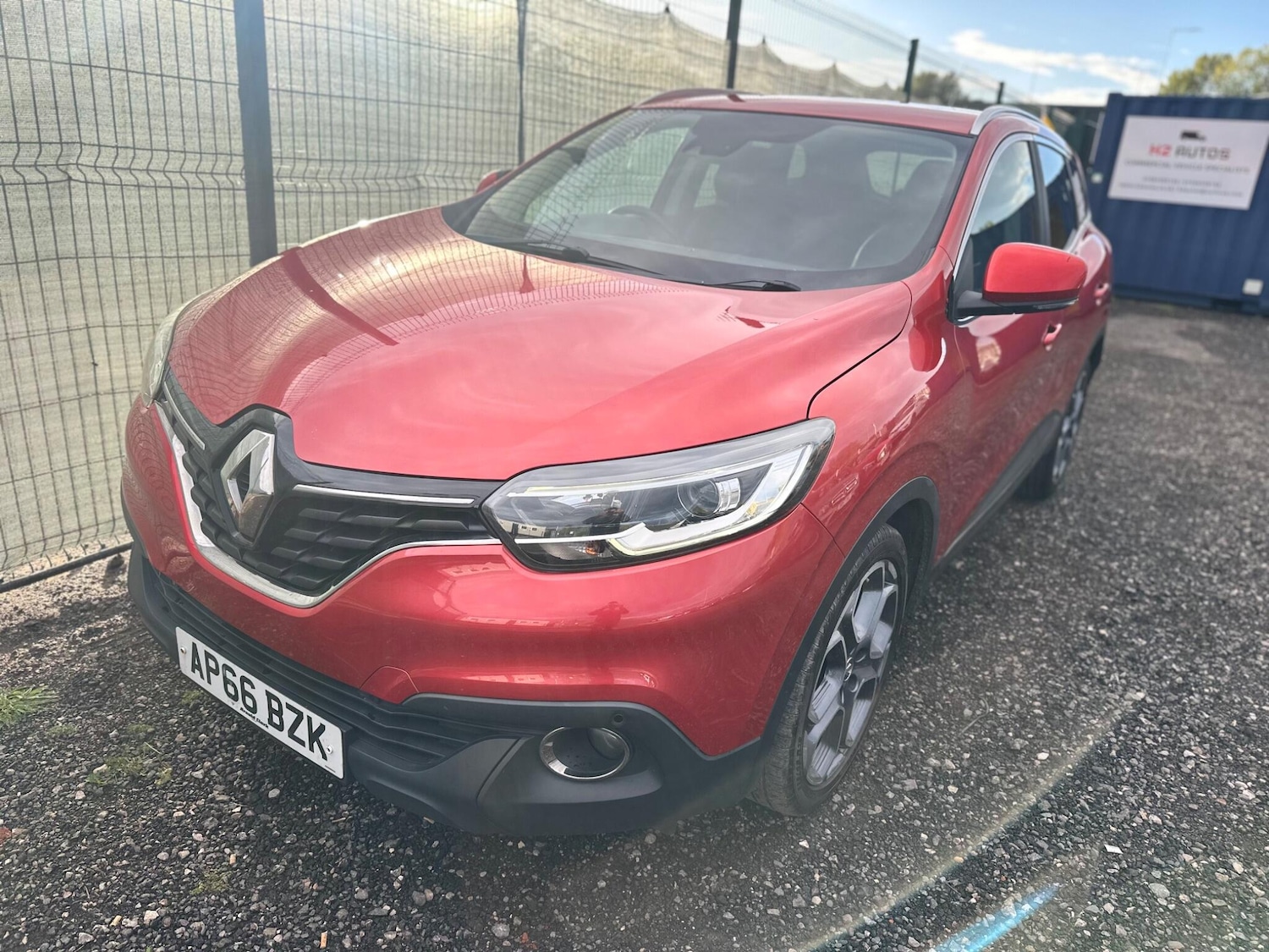 Vehicle 25