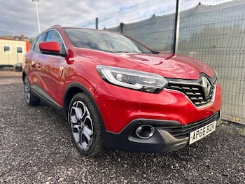 Used Renault Kadjar 2016 for sale - 75729554: Photo