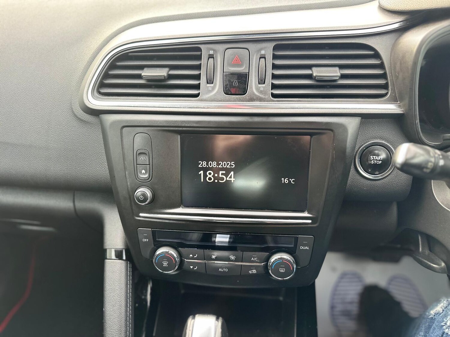 Vehicle 52