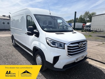 Used Maxus Deliver 9 2023 for sale - 78759810: Photo