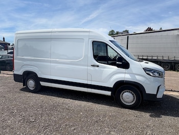 Used Maxus Deliver 9 2023 for sale - 78759810: Photo