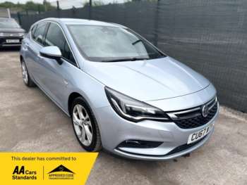 2017 (67) - 1.6 CDTi 16V 136 SRi 5dr Auto