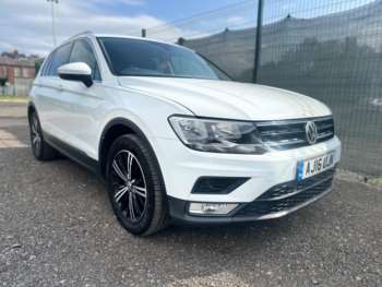Used Volkswagen Tiguan 2016 for sale - 74989516: Photo
