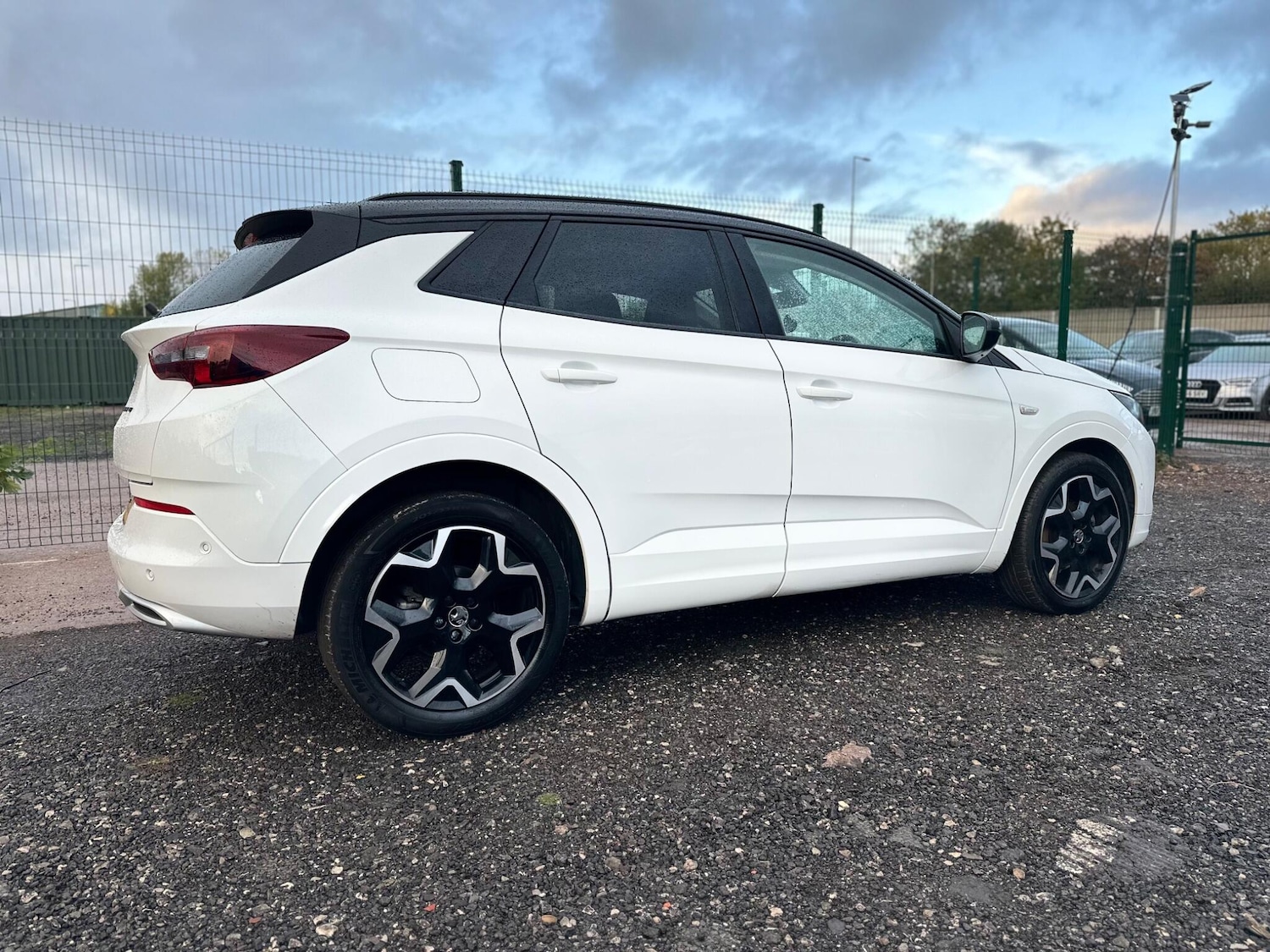 Used Vauxhall Grandland 2022 for sale - 76371575: Photo 10