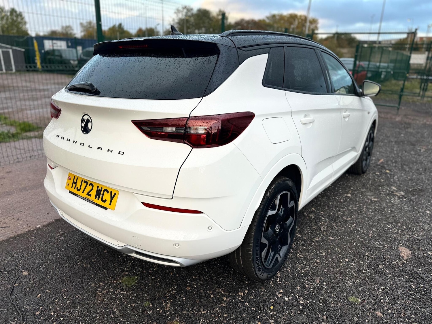 Used Vauxhall Grandland 2022 for sale - 76371575: Photo 11