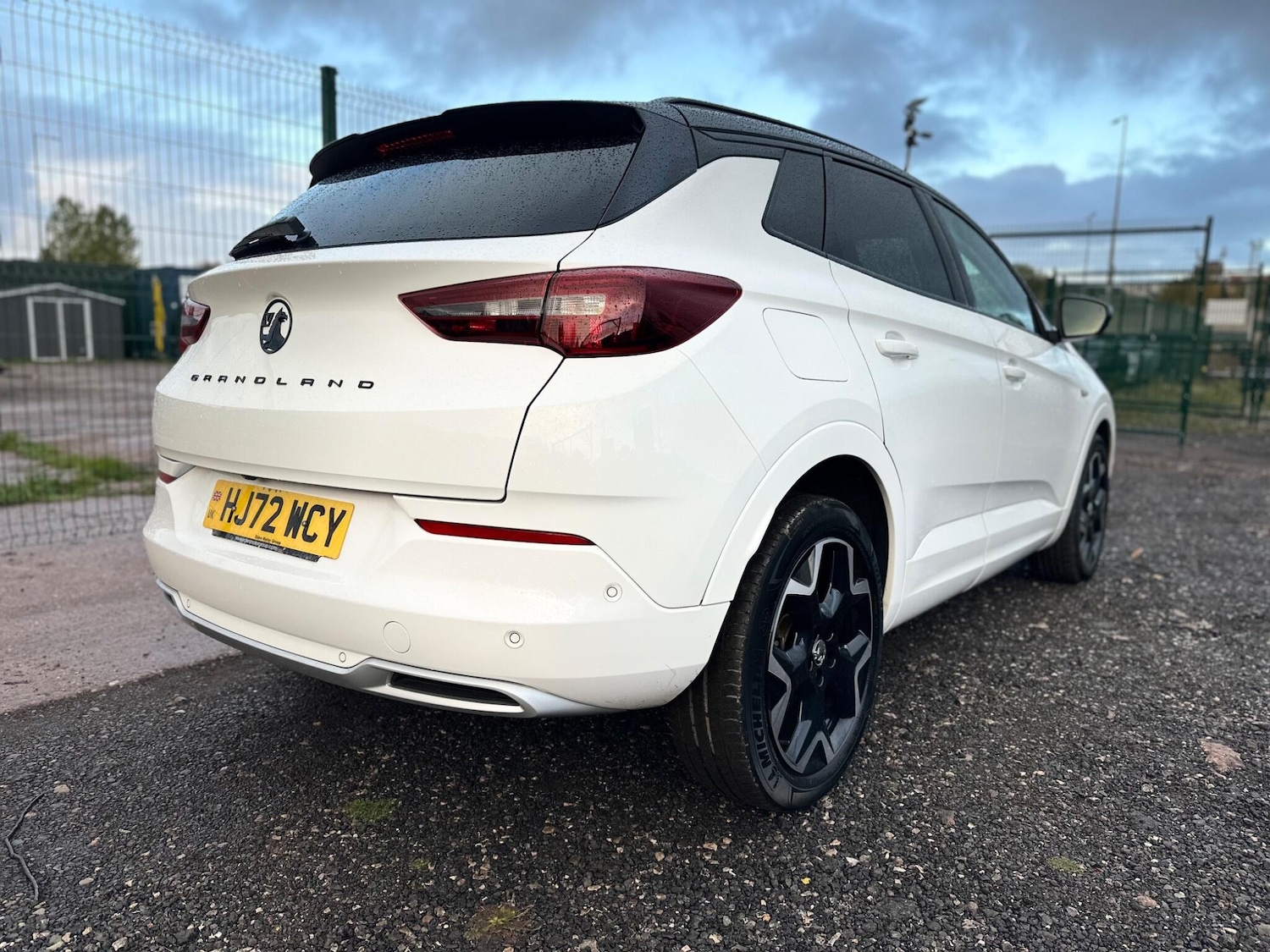 Used Vauxhall Grandland 2022 for sale - 76371575: Photo 12