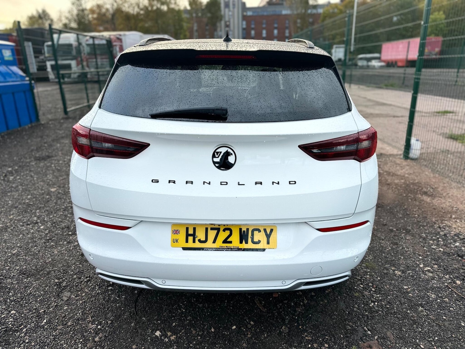 Used Vauxhall Grandland 2022 for sale - 76371575: Photo 13