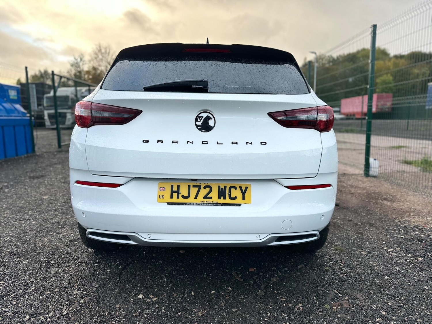 Used Vauxhall Grandland 2022 for sale - 76371575: Photo 14