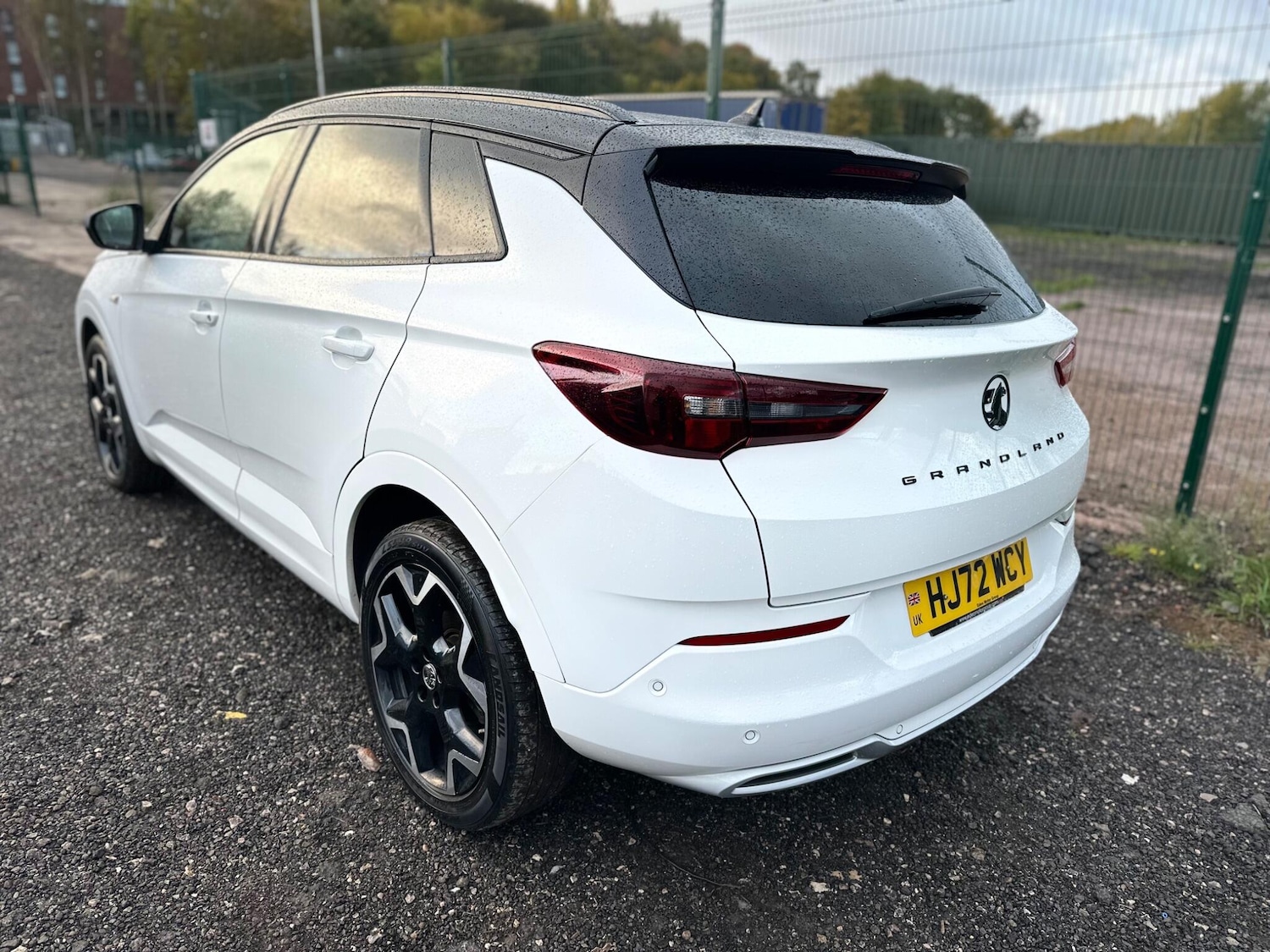 Used Vauxhall Grandland 2022 for sale - 76371575: Photo 17