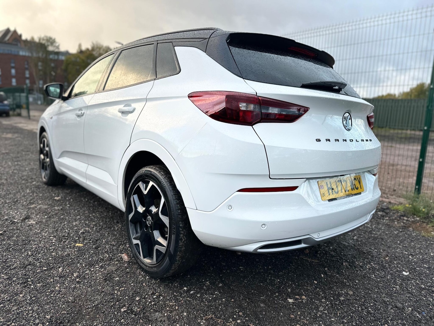 Used Vauxhall Grandland 2022 for sale - 76371575: Photo 18