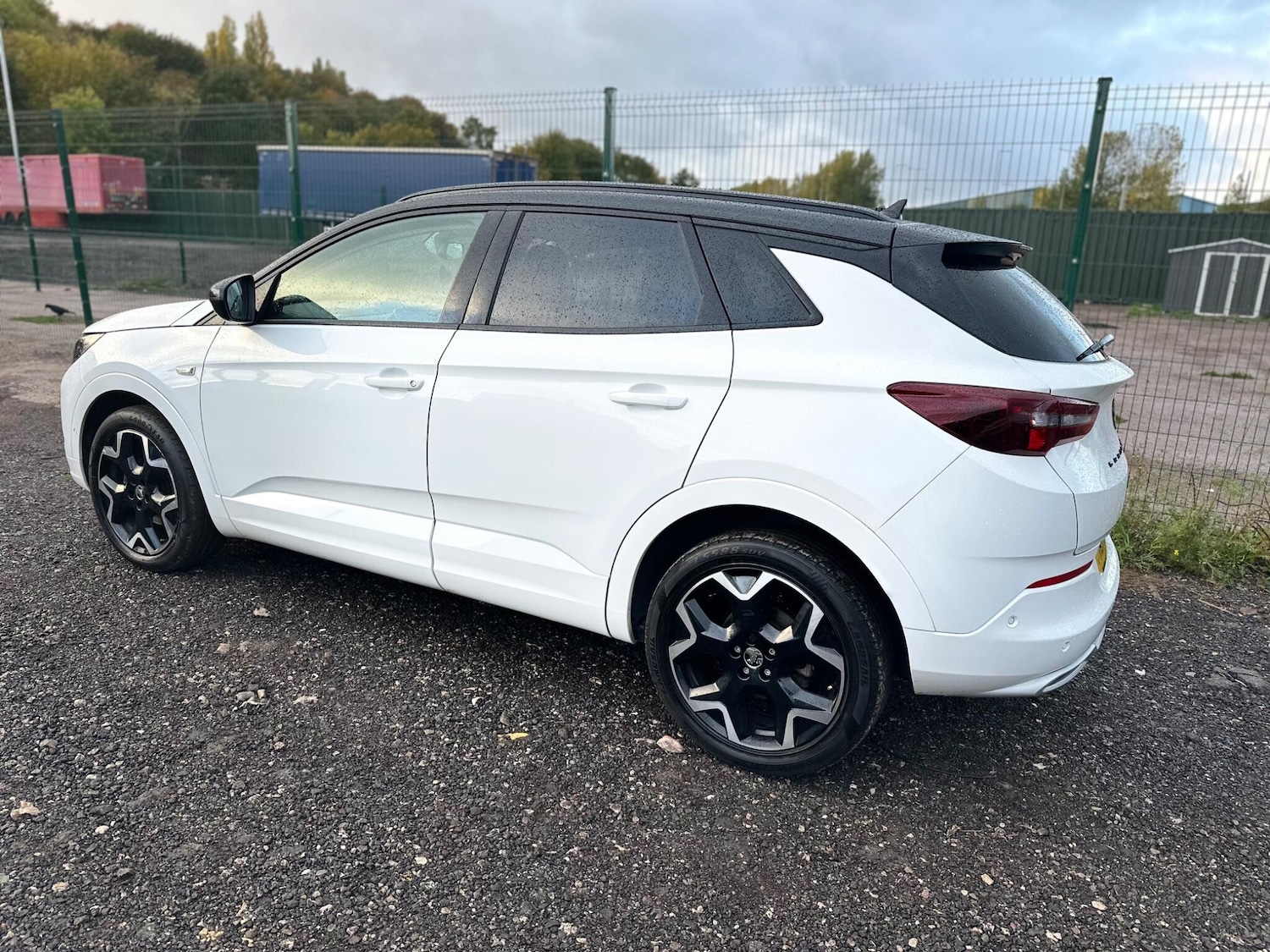 Used Vauxhall Grandland 2022 for sale - 76371575: Photo 19