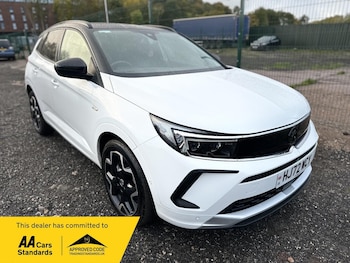 Vauxhall - Grandland