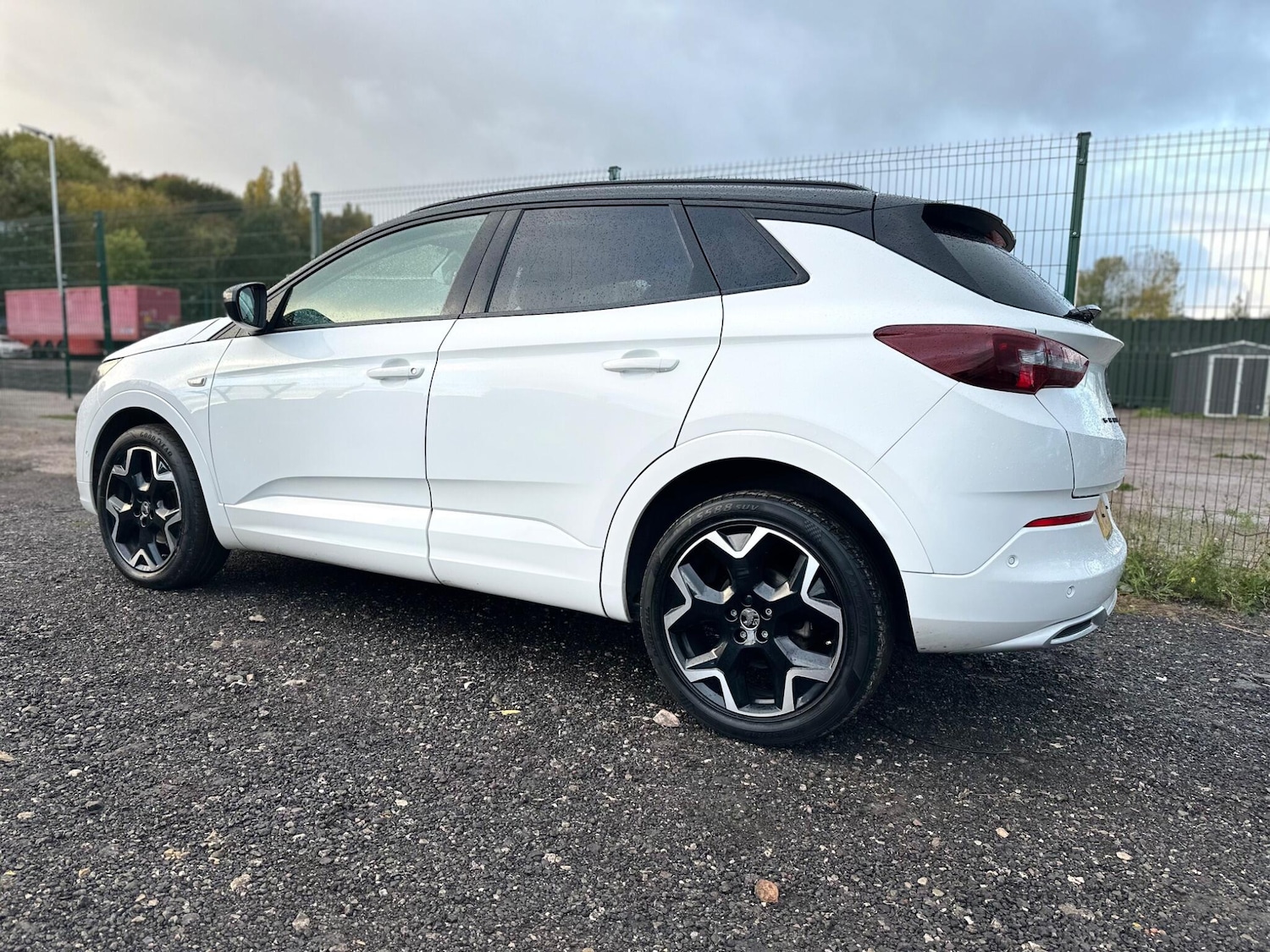 Used Vauxhall Grandland 2022 for sale - 76371575: Photo 20