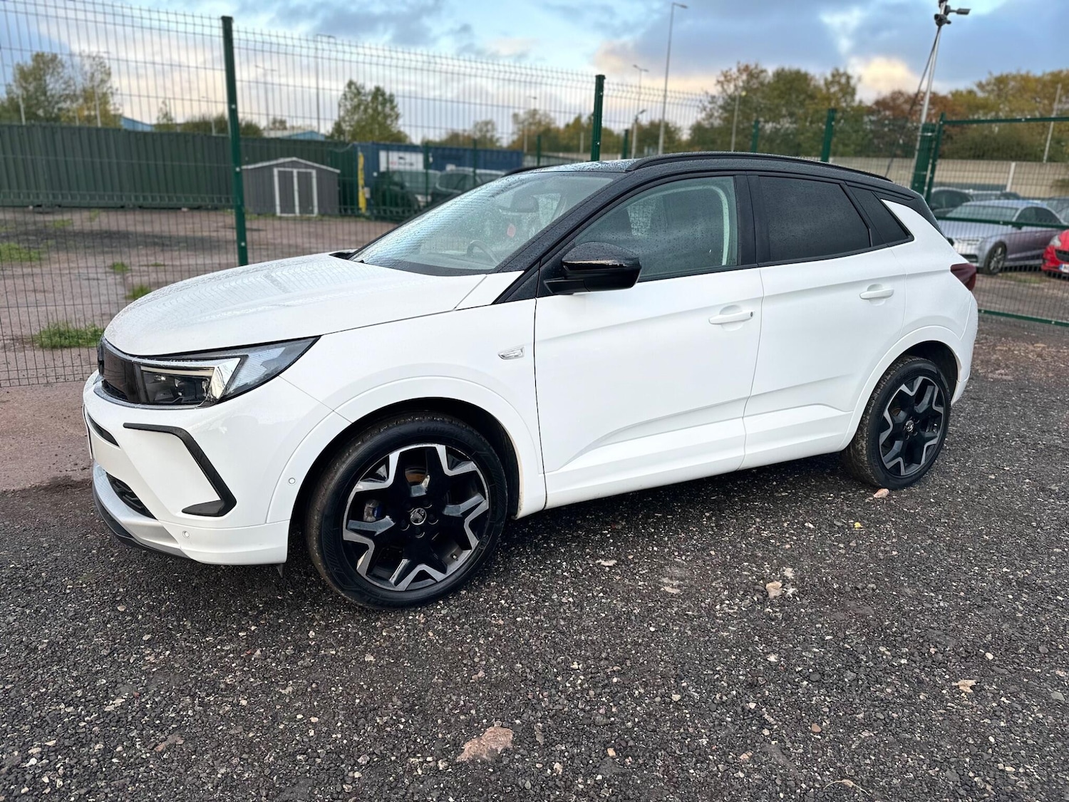Used Vauxhall Grandland 2022 for sale - 76371575: Photo 23