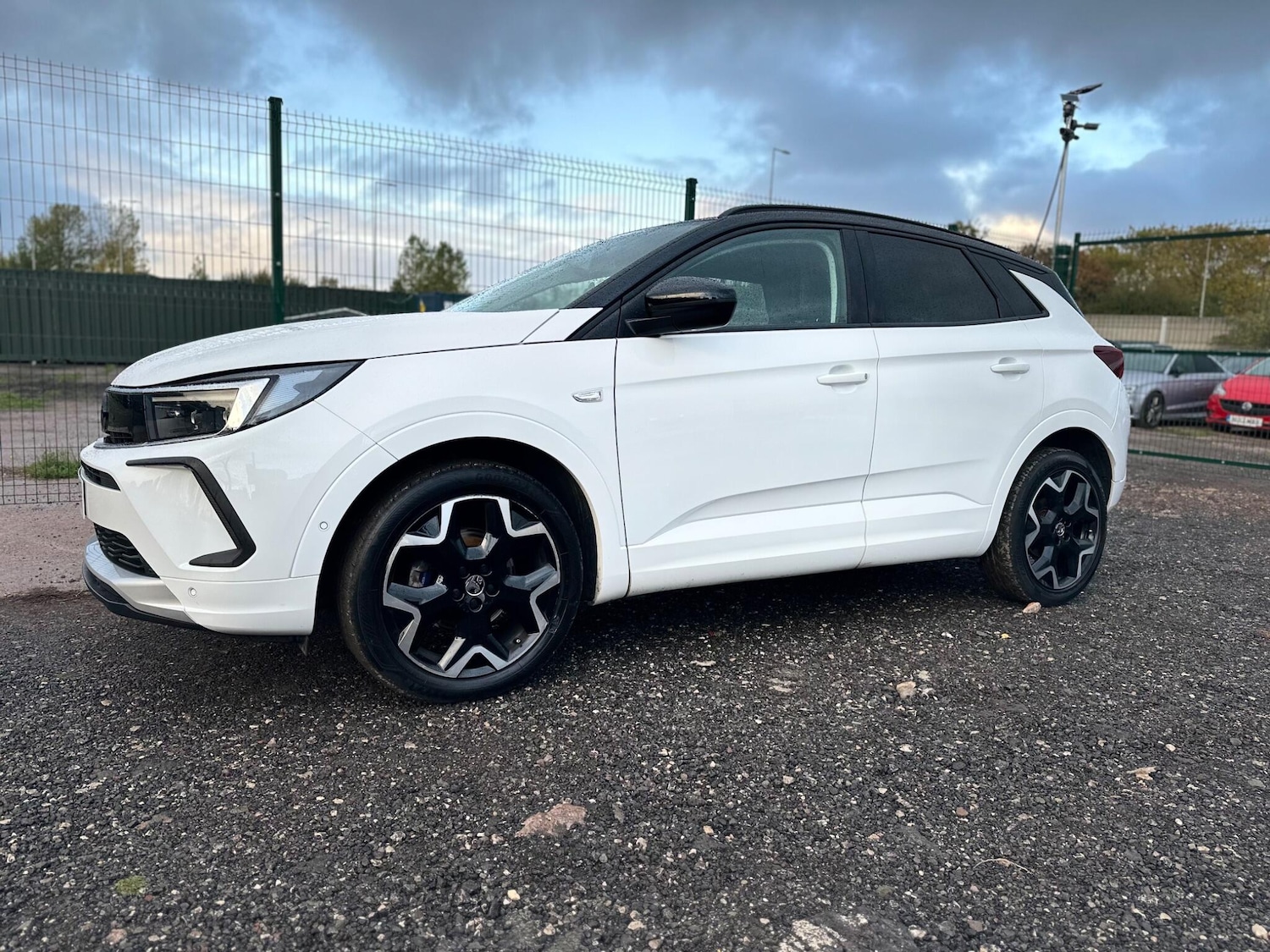 Used Vauxhall Grandland 2022 for sale - 76371575: Photo 24