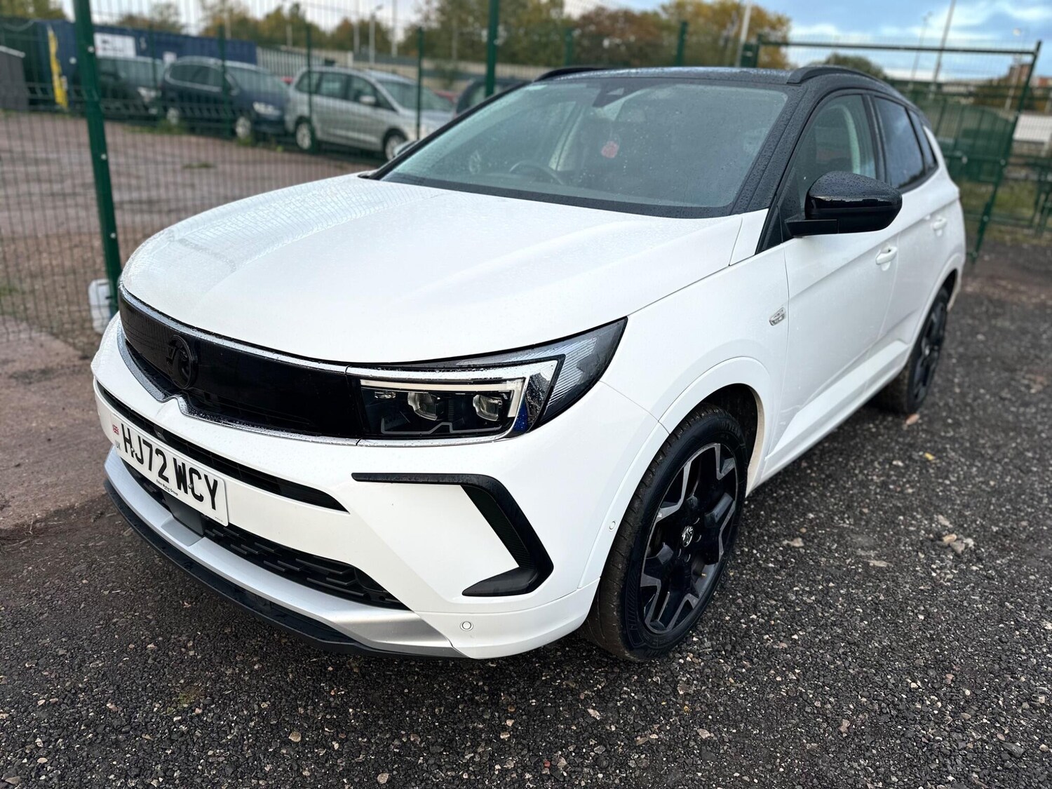Used Vauxhall Grandland 2022 for sale - 76371575: Photo 25