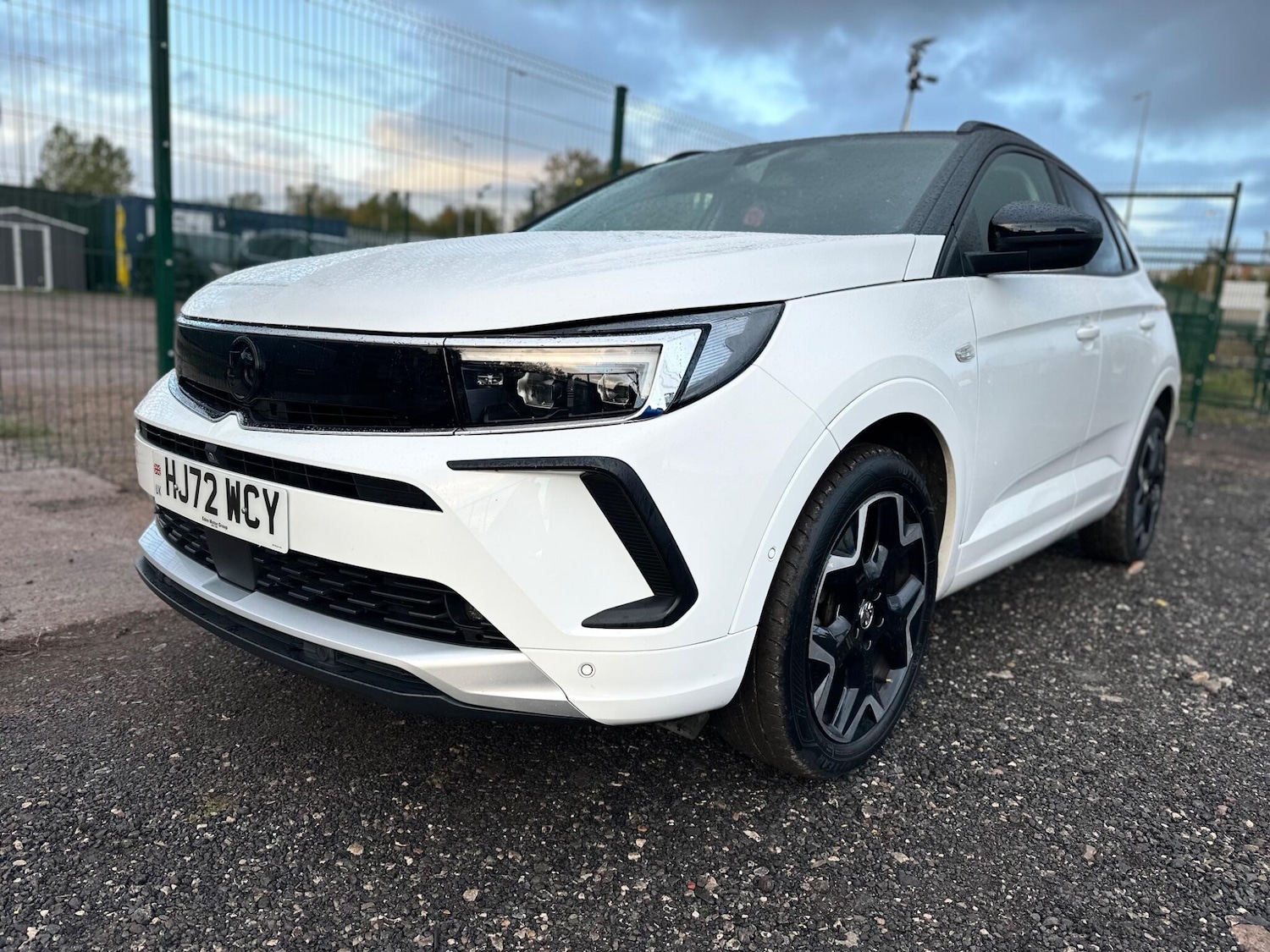 Used Vauxhall Grandland 2022 for sale - 76371575: Photo 26