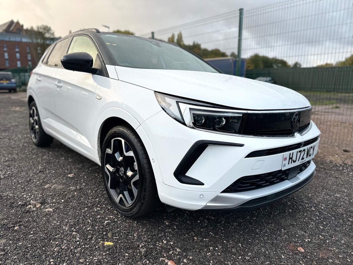 Used Vauxhall Grandland 2022 for sale - 76371575: Photo 4