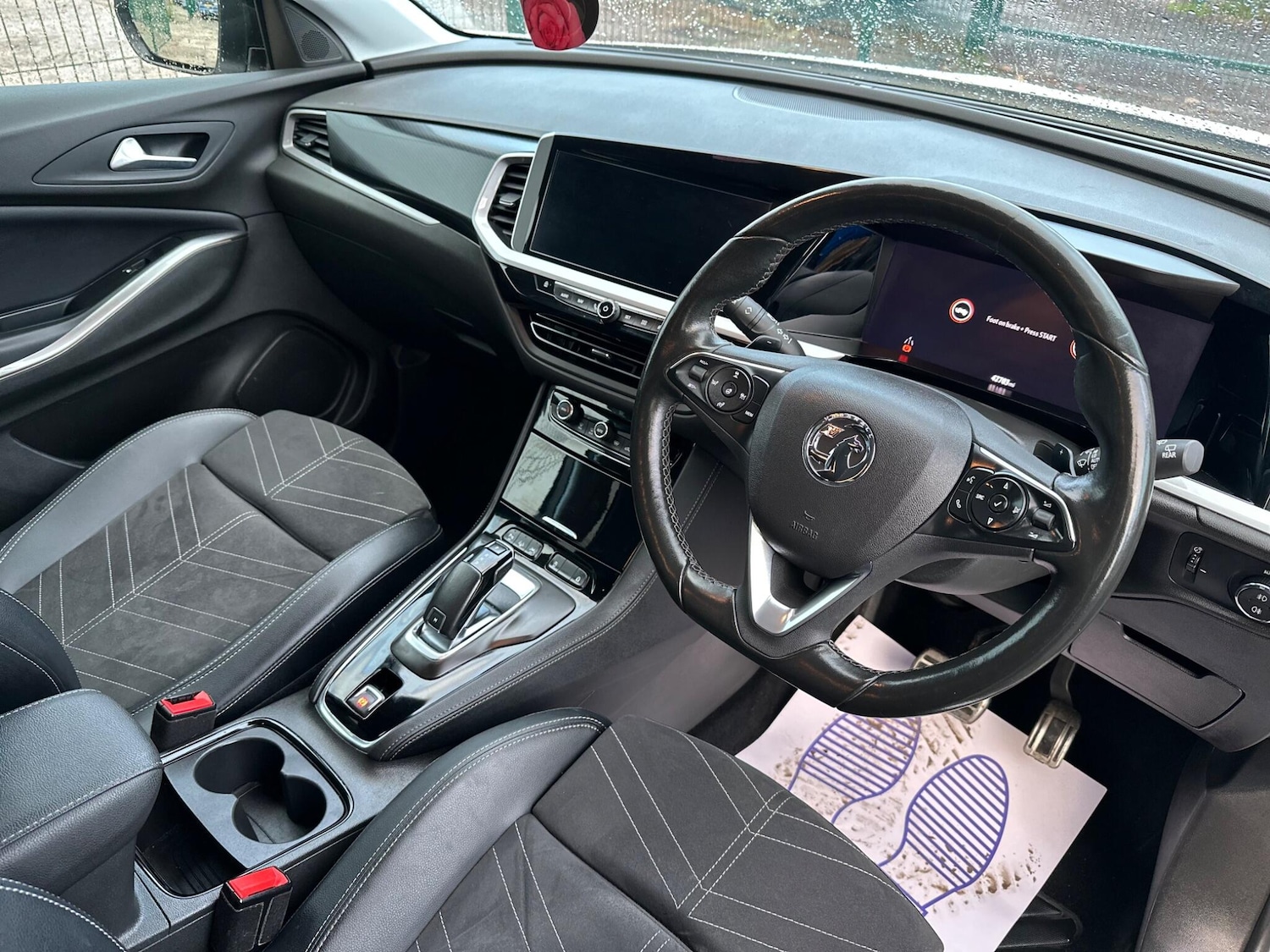 Used Vauxhall Grandland 2022 for sale - 76371575: Photo 45
