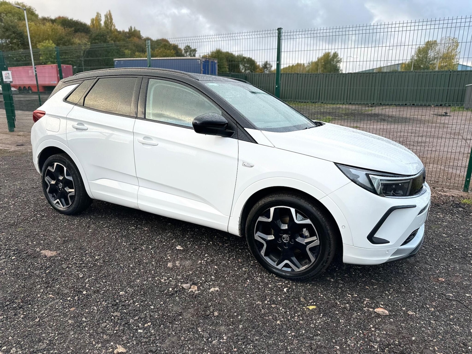 Used Vauxhall Grandland 2022 for sale - 76371575: Photo 5