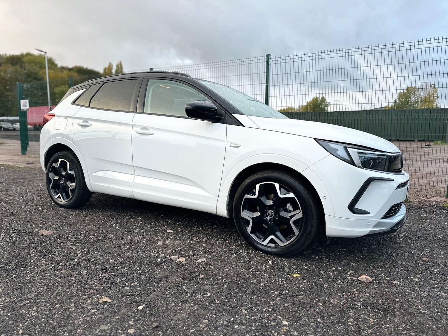 Used Vauxhall Grandland 2022 for sale - 76371575: Photo 6