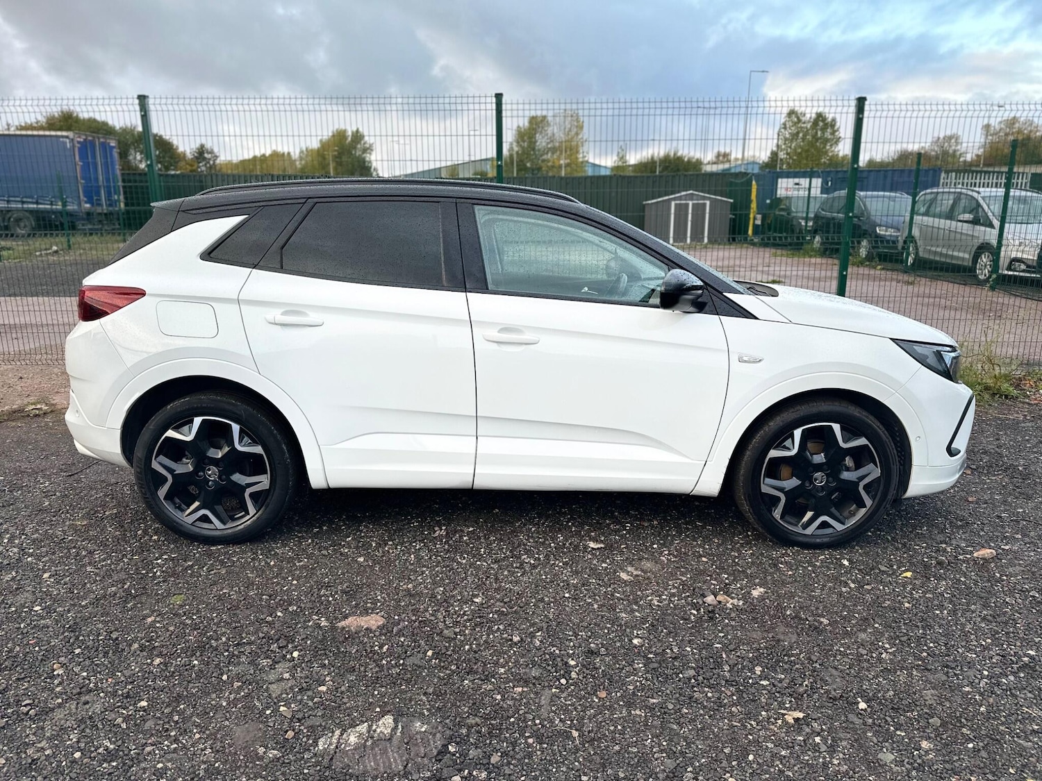Used Vauxhall Grandland 2022 for sale - 76371575: Photo 7