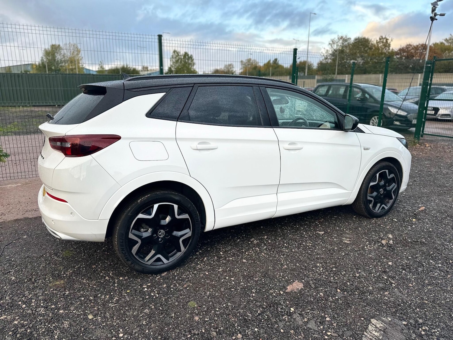 Used Vauxhall Grandland 2022 for sale - 76371575: Photo 9