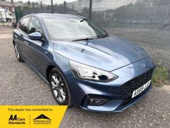 2020 (69) - 1.0T EcoBoost ST-Line Euro 6 (s/s) 5dr