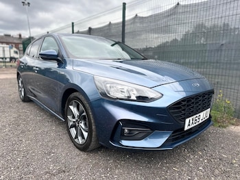 Used Ford Focus 2020 for sale - 75432034: Photo