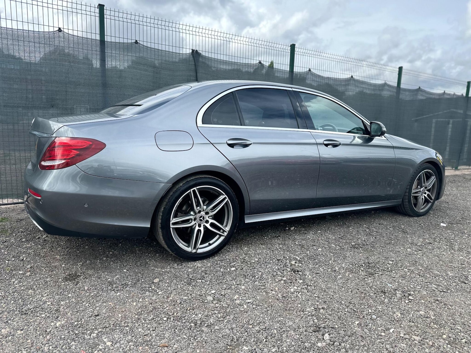 Used Mercedes-Benz E Class 2017 for sale - 75720582: Photo 10