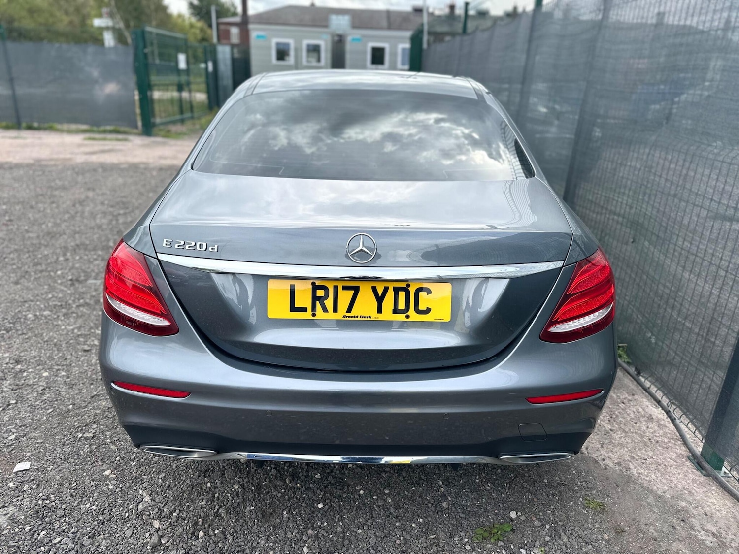 Used Mercedes-Benz E Class 2017 for sale - 75720582: Photo 13