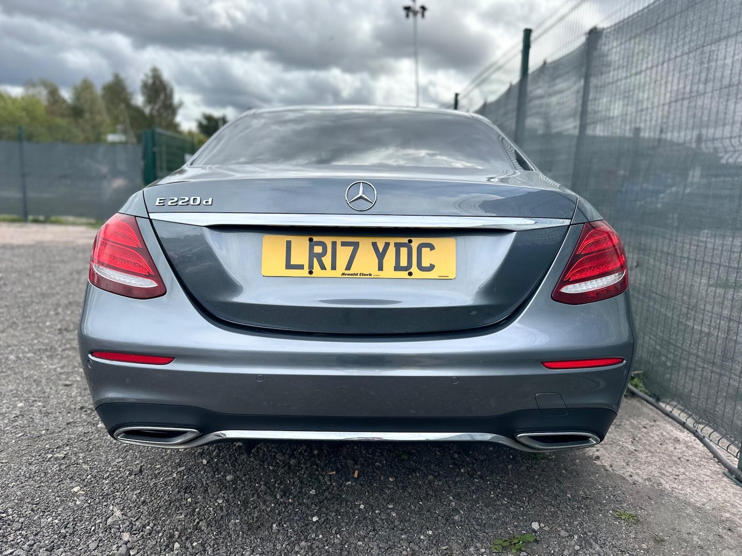 Used Mercedes-Benz E Class 2017 for sale - 75720582: Photo 14