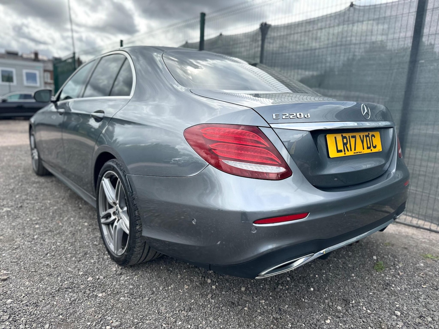 Used Mercedes-Benz E Class 2017 for sale - 75720582: Photo 18