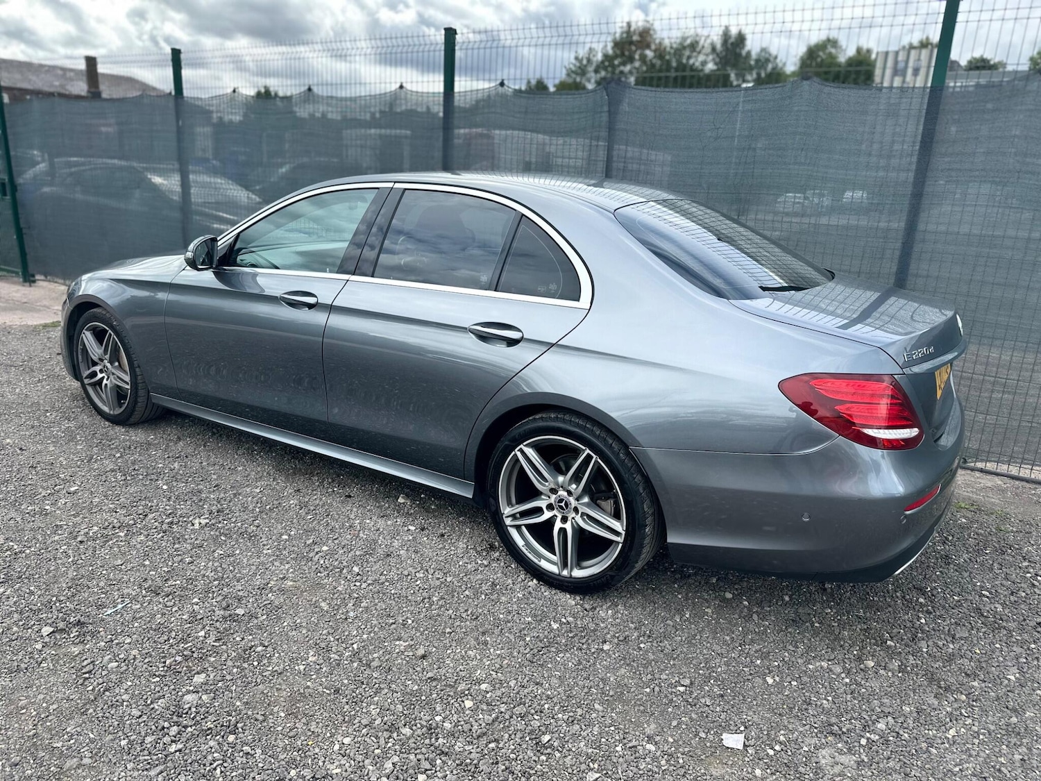 Used Mercedes-Benz E Class 2017 for sale - 75720582: Photo 19
