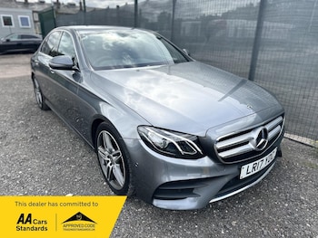 Mercedes-Benz - E-Class